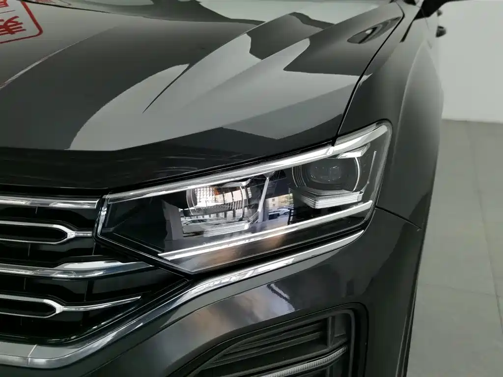 Volkswagen Tayron 2019 Expedition 280TSI 2WD Luxury (China VI) фото 7