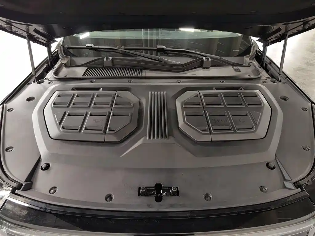 Chery Fengyun Fengyun T11 2024 Base Model фото 6