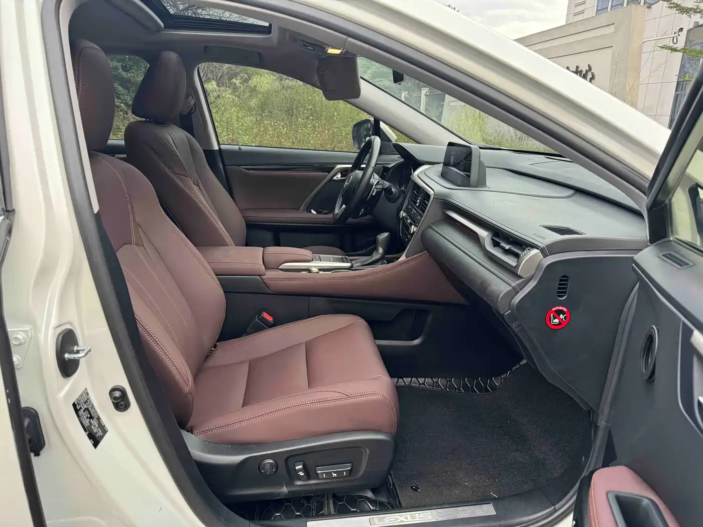Lexus RX 2020 Facelift 300 2WD Elite Edition фото 7