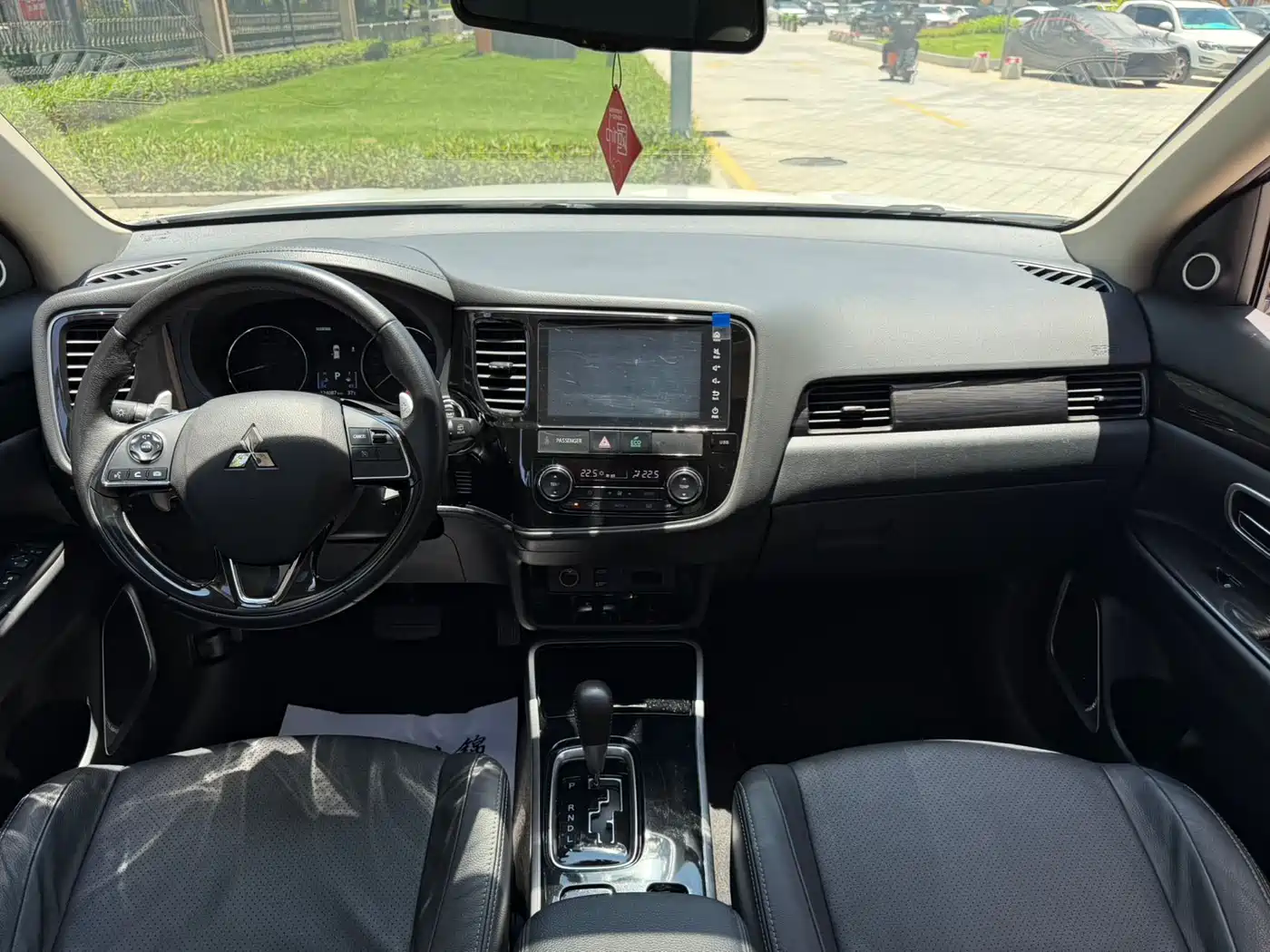 Mitsubishi Outlander 2017 2018 2.4L 4WD Elite Edition 5-seater