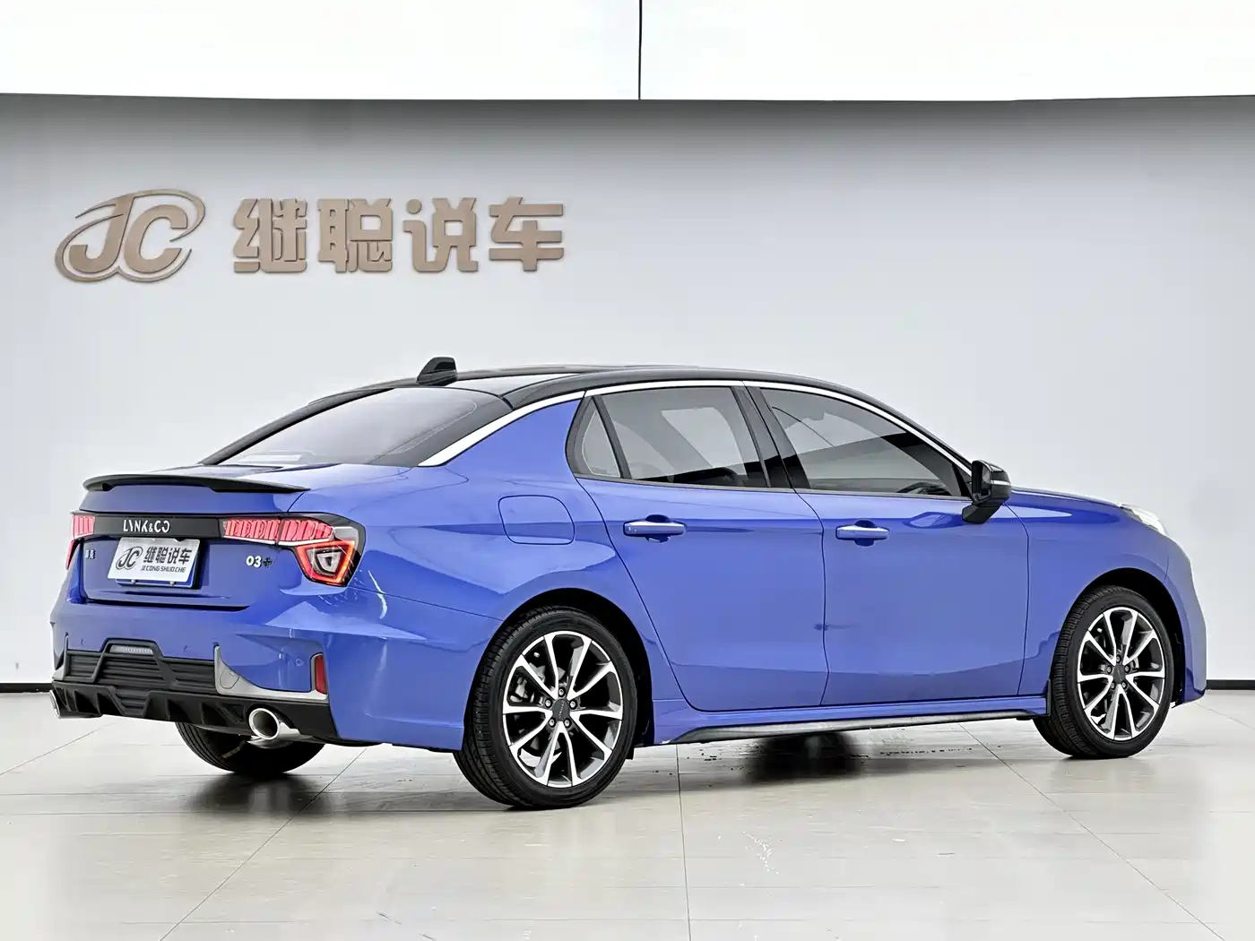 Lynk & Co 03 2020 2.0TD Auto Power Pro Edition фото 14