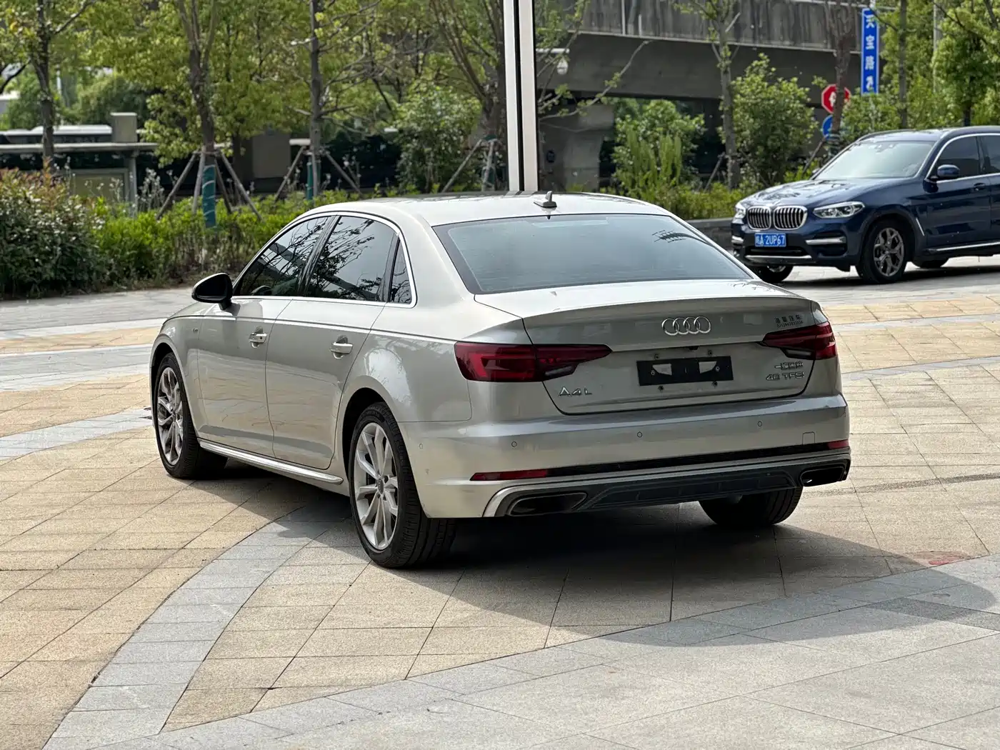 Audi A4L 2019 40 TFSI Fashion (China VI) фото 7