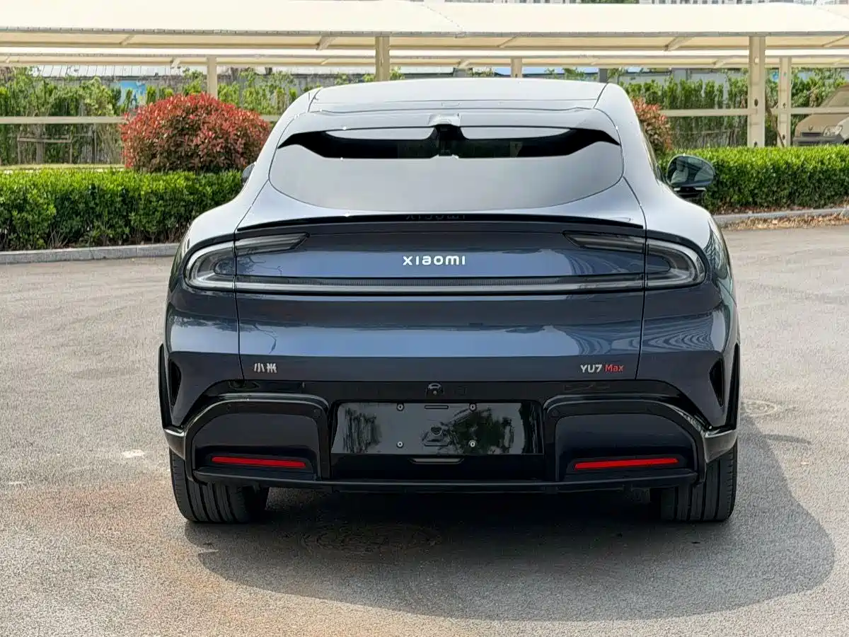Xiaomi Auto Xiaomi YU7 2025 Ultra Long Range High Performance AWD Max Edition фото 7