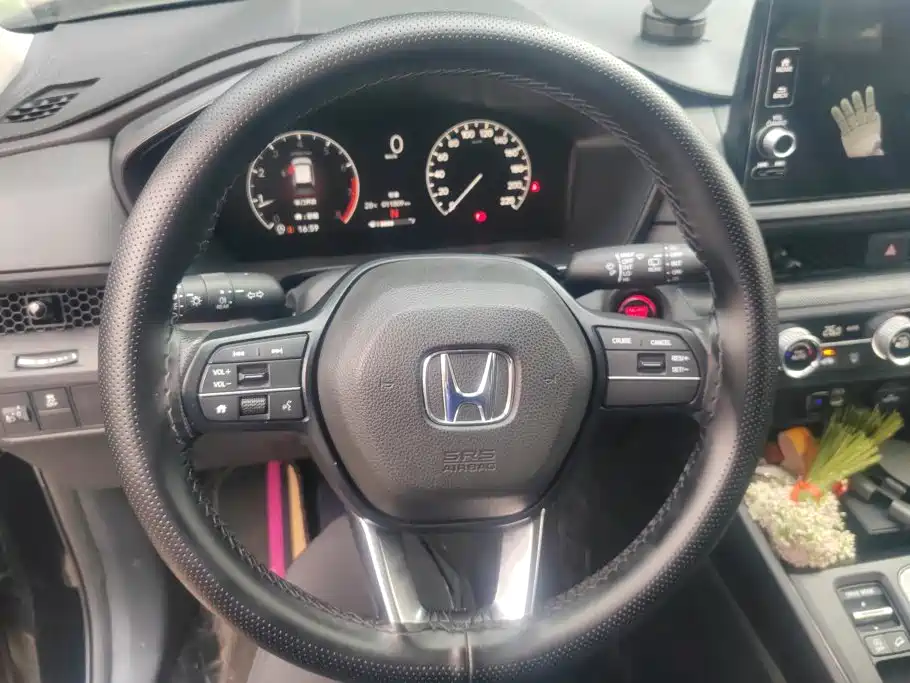 Honda Haoying 2025 2025 240TURBO FWD Elite 5-Seater
