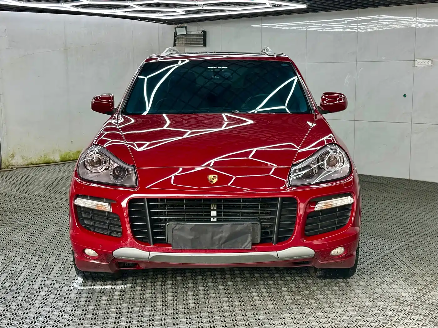 Porsche Cayenne 2008 Model Cayenne GTS 4.8L фото 2