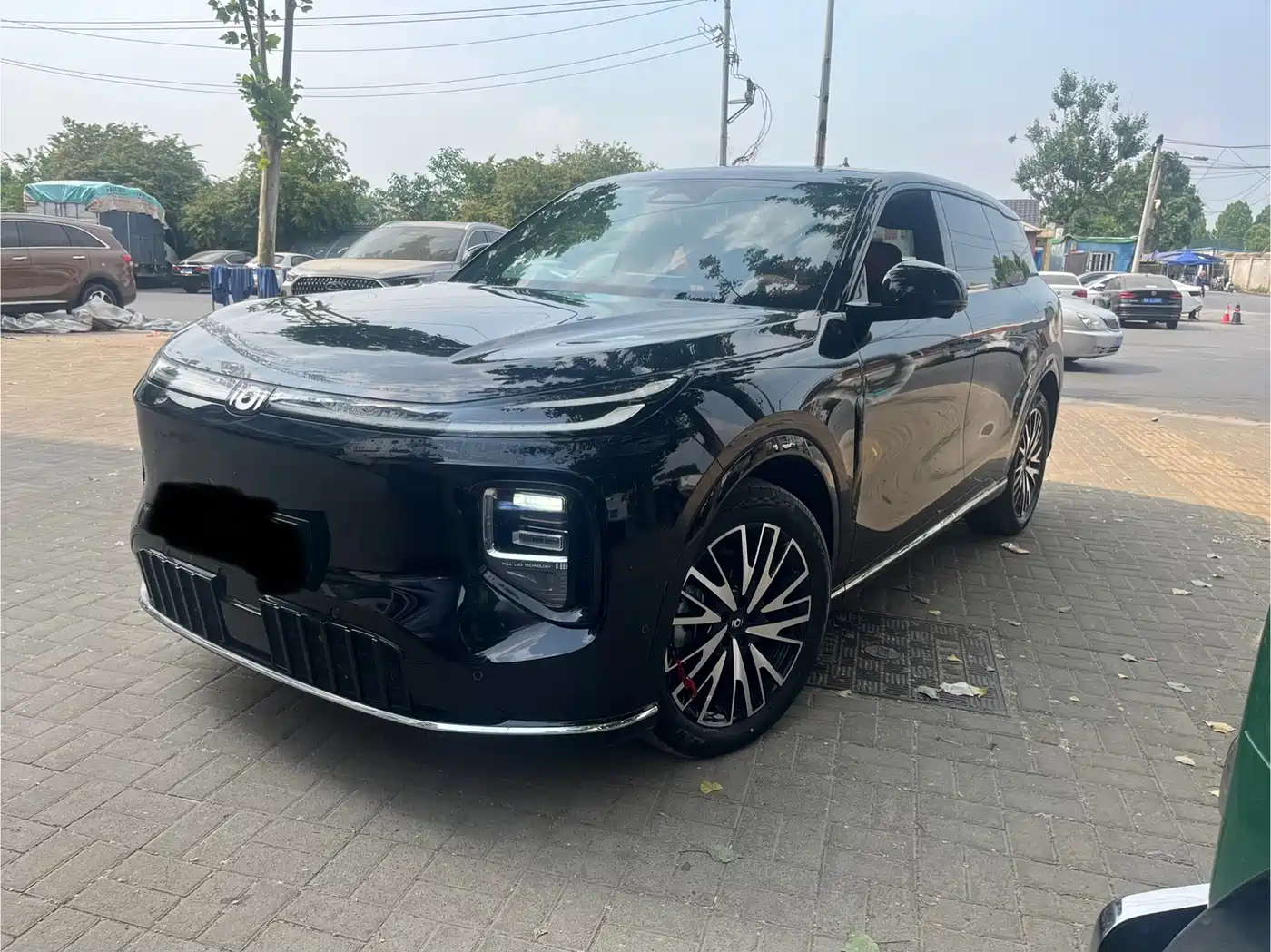 Changan Qiyuan Q07 2025 2025 215 Flagship
