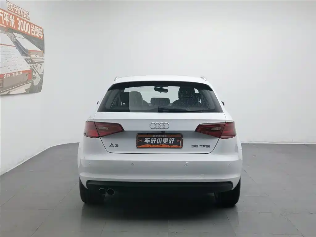 Audi A3 2016 Sportback 35 TFSI Style фото 4