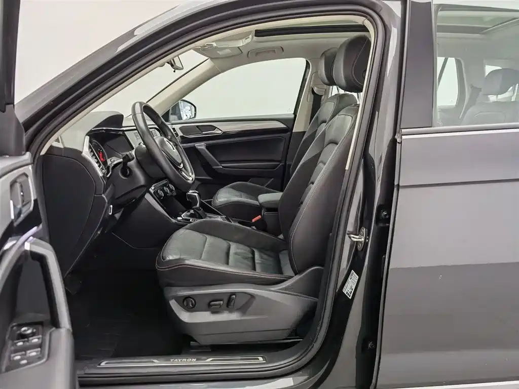 Volkswagen Tayron 2019 Expedition 280TSI 2WD Luxury (China VI) фото 10