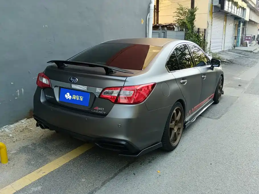 Subaru Legacy 2020 2020 Facelift 2.5i AWD Honor Edition EyeSight