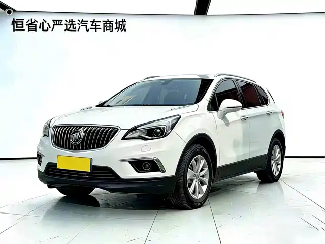 BUICK ANGKEWEI PLUS