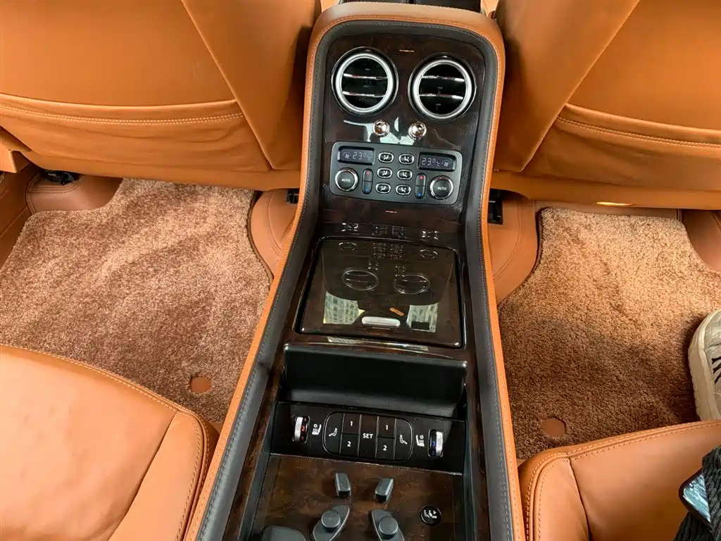 Bentley Flying Spur 2012 2012 6.0T Limited Edition