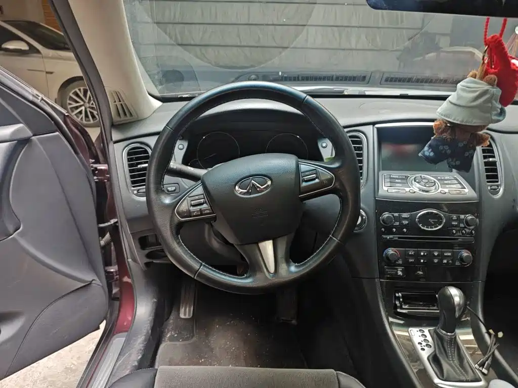 Infiniti QX50 2017 2015 2.5L Comfort Edition