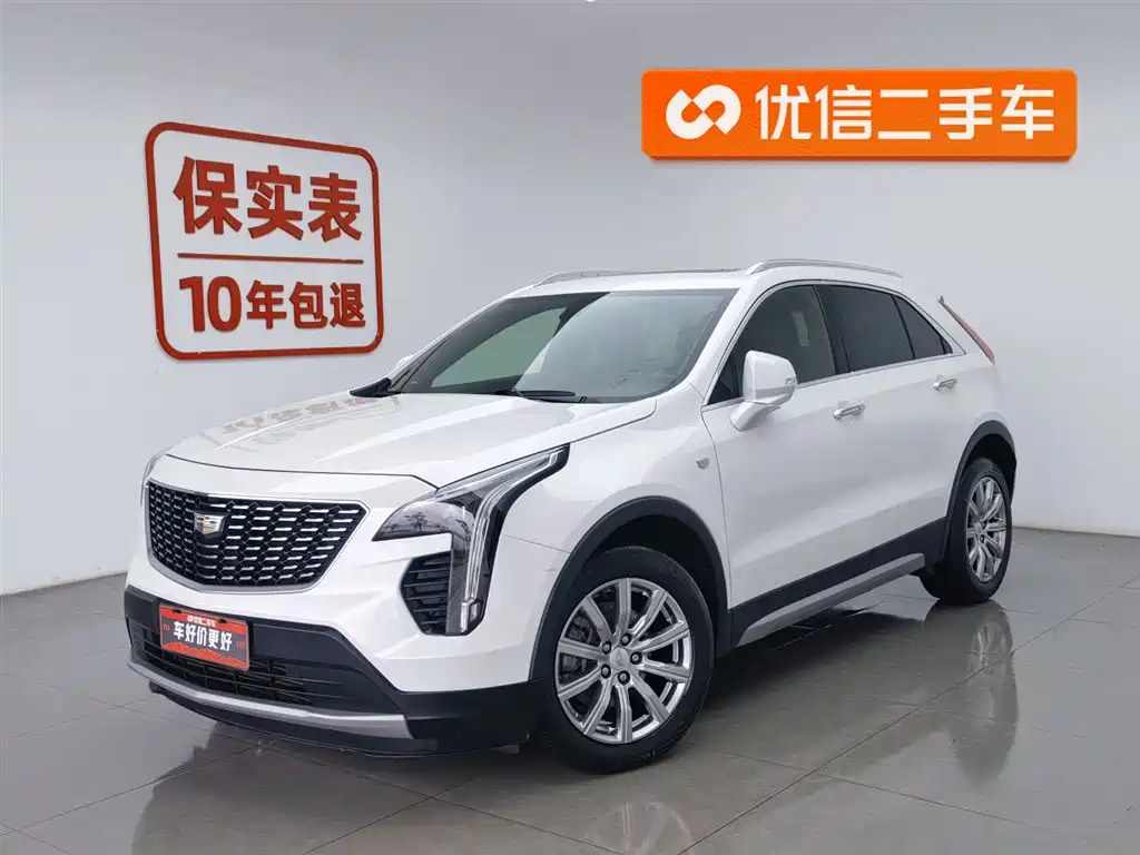 Cadillac XT4 2018 Model 28T 2WD Luxury