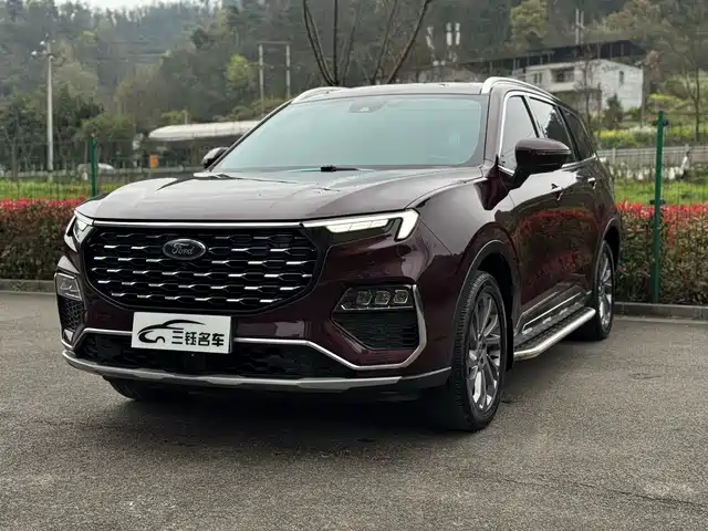 Ford Territory 2021 EcoBoost 225 Premium 6-seater