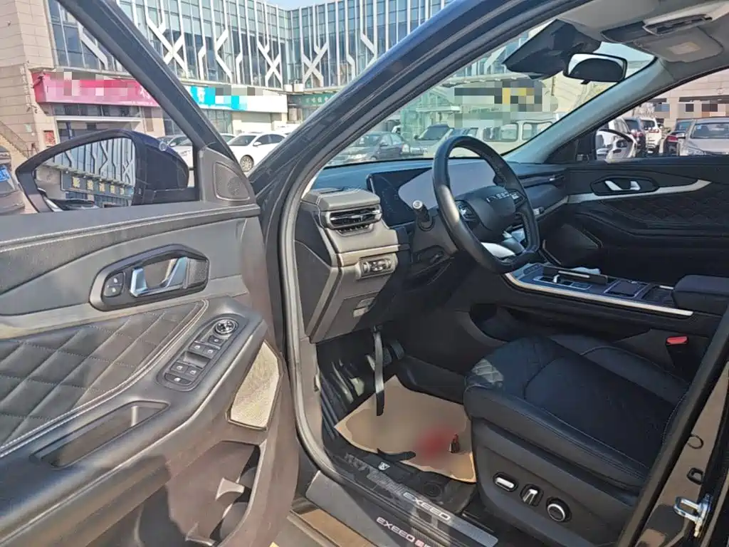 Exeed TXL 2020 2021 290T 2WD Star Glory Edition