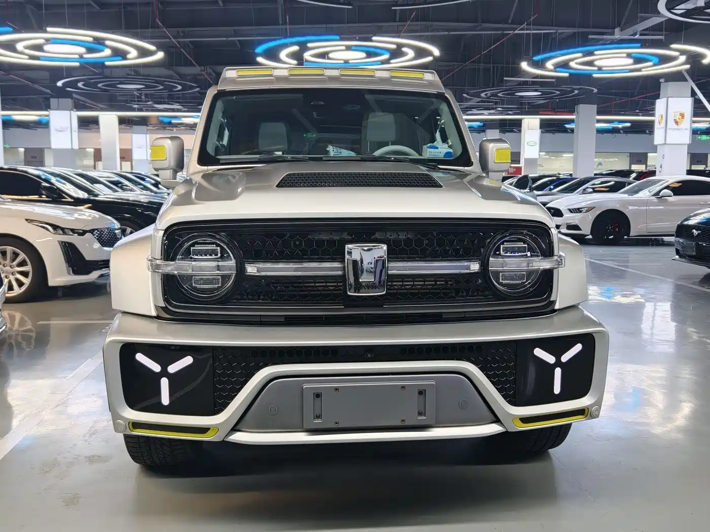 TANK CO CREATION TANK 300