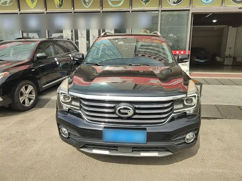 GAC Trumpchi Trumpchi GS7 2017 280T 2WD Luxury фото 3