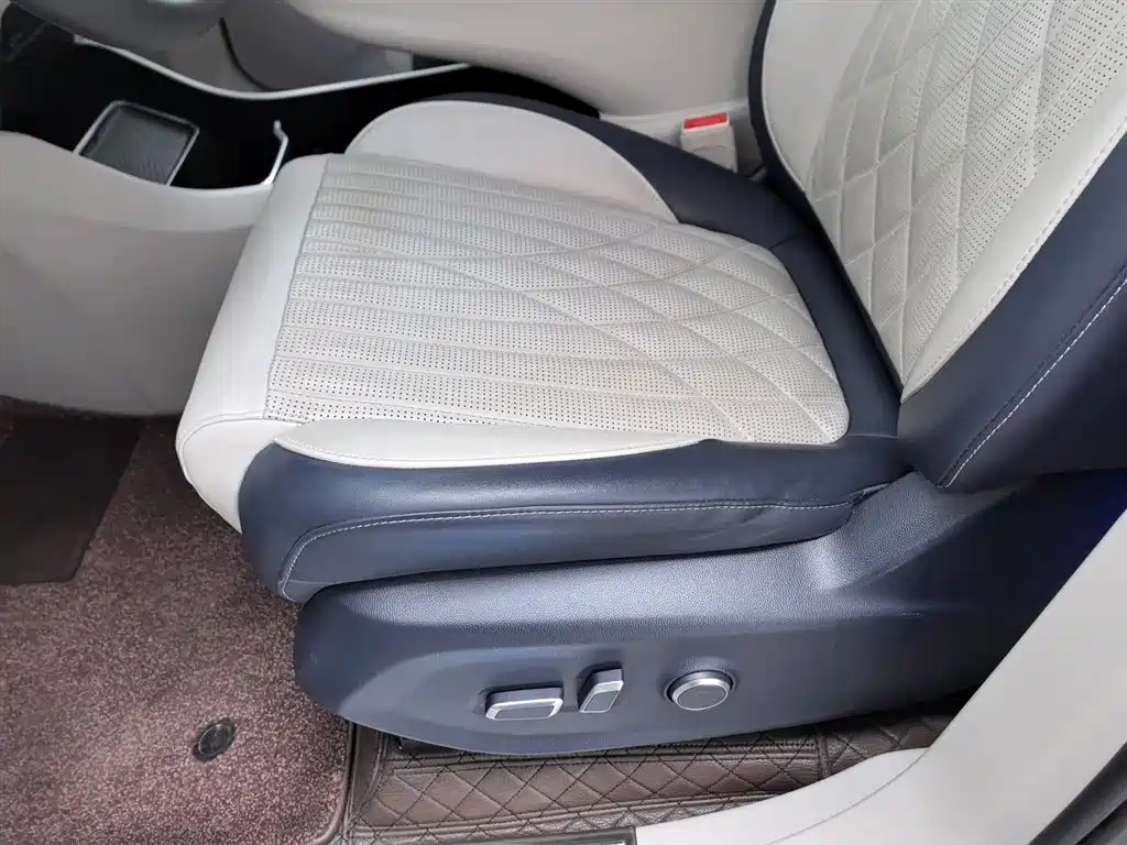 SAIC MAXUS CHASE G90