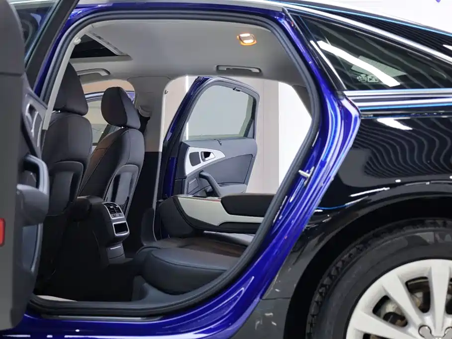 Audi A6L 2017 30 FSI Technology фото 27