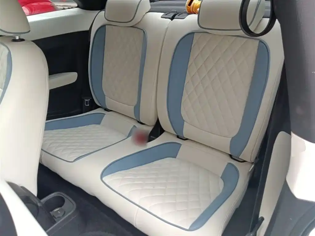 Volkswagen Beetle 2013 2.0TSI Top фото 17