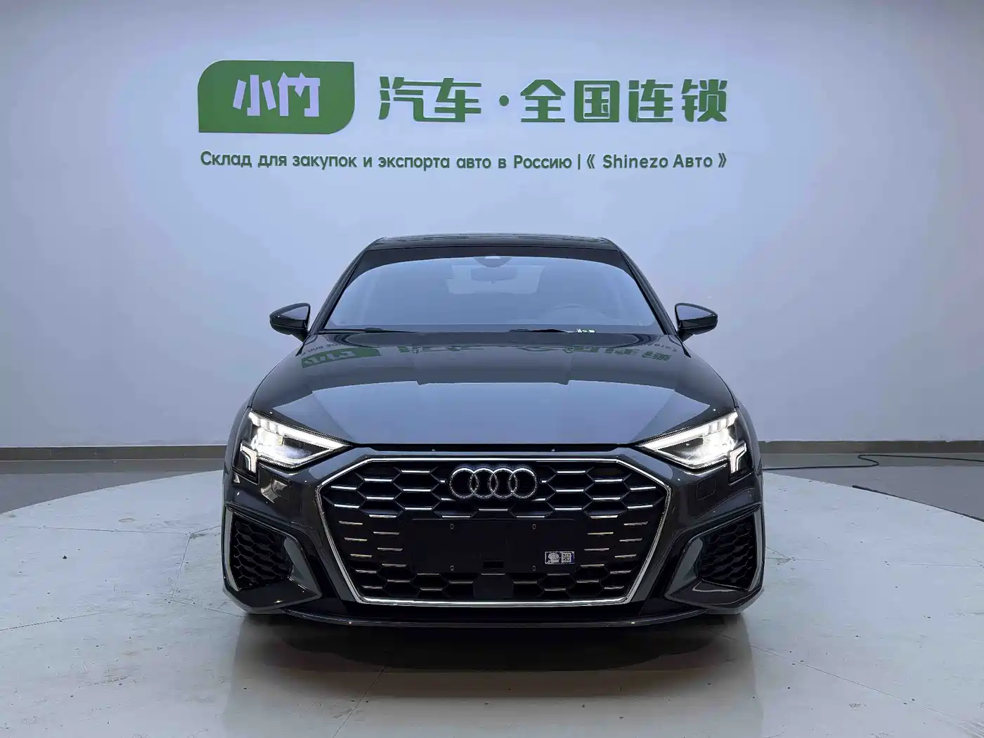 Audi A3 2023 Facelift A3L Limousine 35 TFSI Fashion Sport фото 2