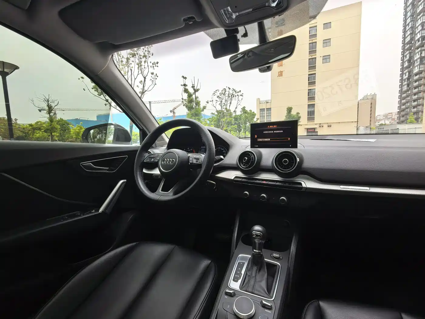 Audi Q2L 2021 35 TFSI Progressive Dynamic фото 15