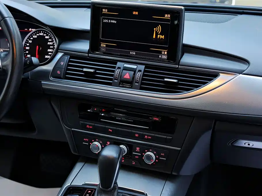 Audi A6L 2017 30 FSI Technology фото 19