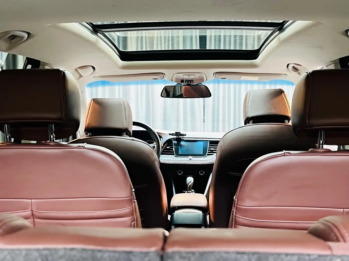 Buick GL6 2019 Model 18T 6-Seater Connected Premium Version China V фото 8