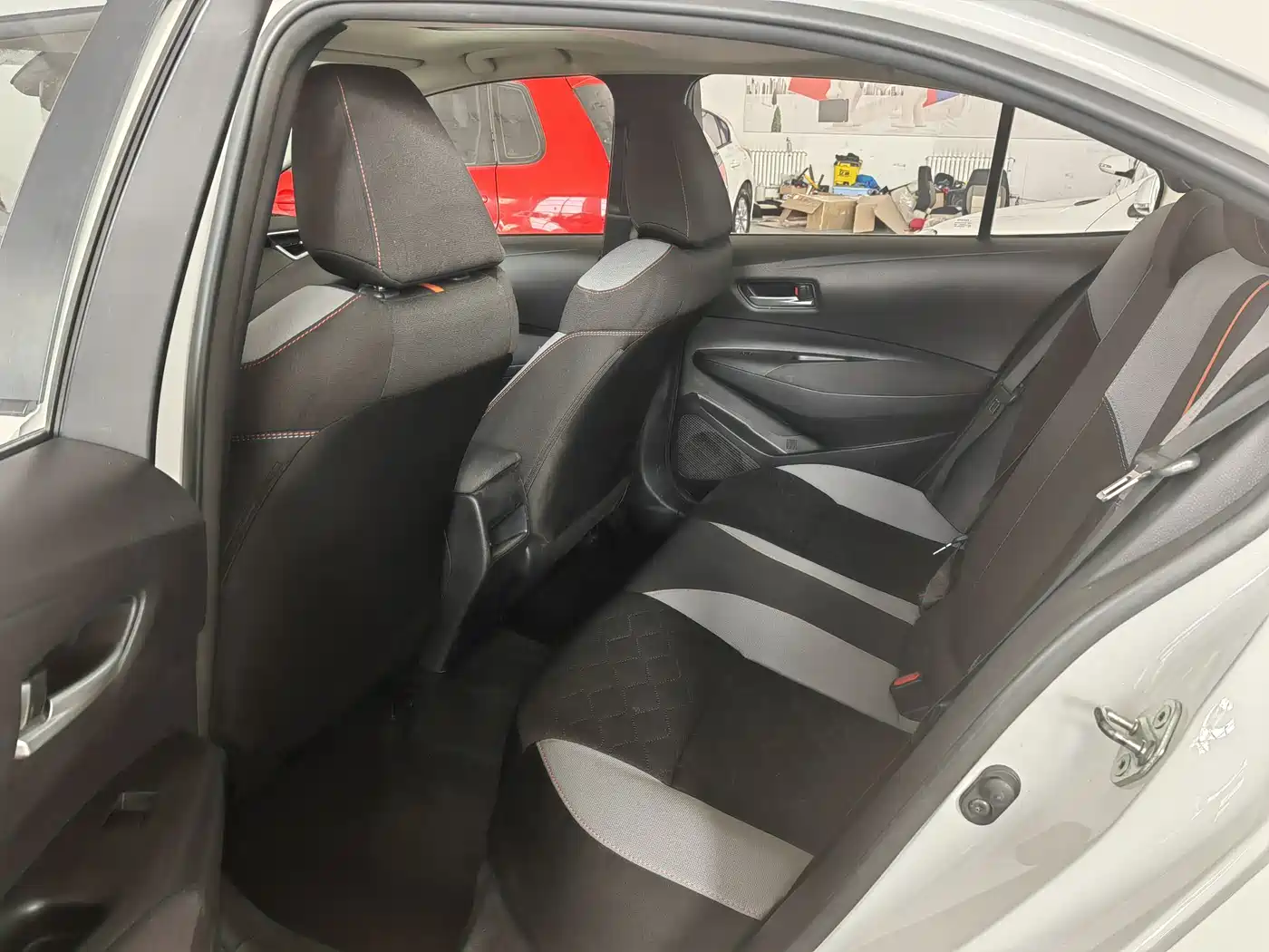 Toyota Corolla 2021 1.2T S-CVT Elite PLUS Edition фото 11