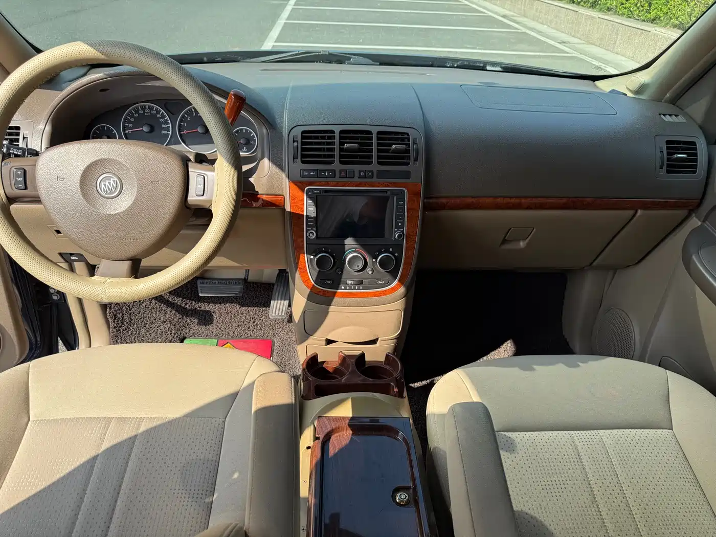 Buick GL8 2012 2012 2.4L BASE Comfort