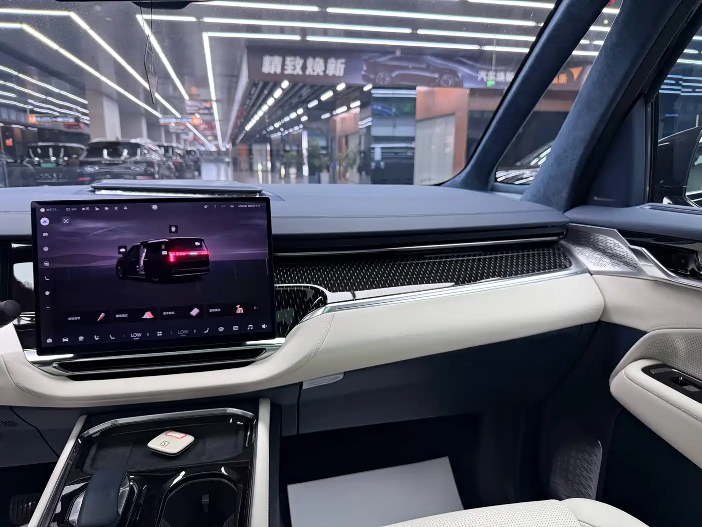 ZEEKR EXTREME KRYPTON 009