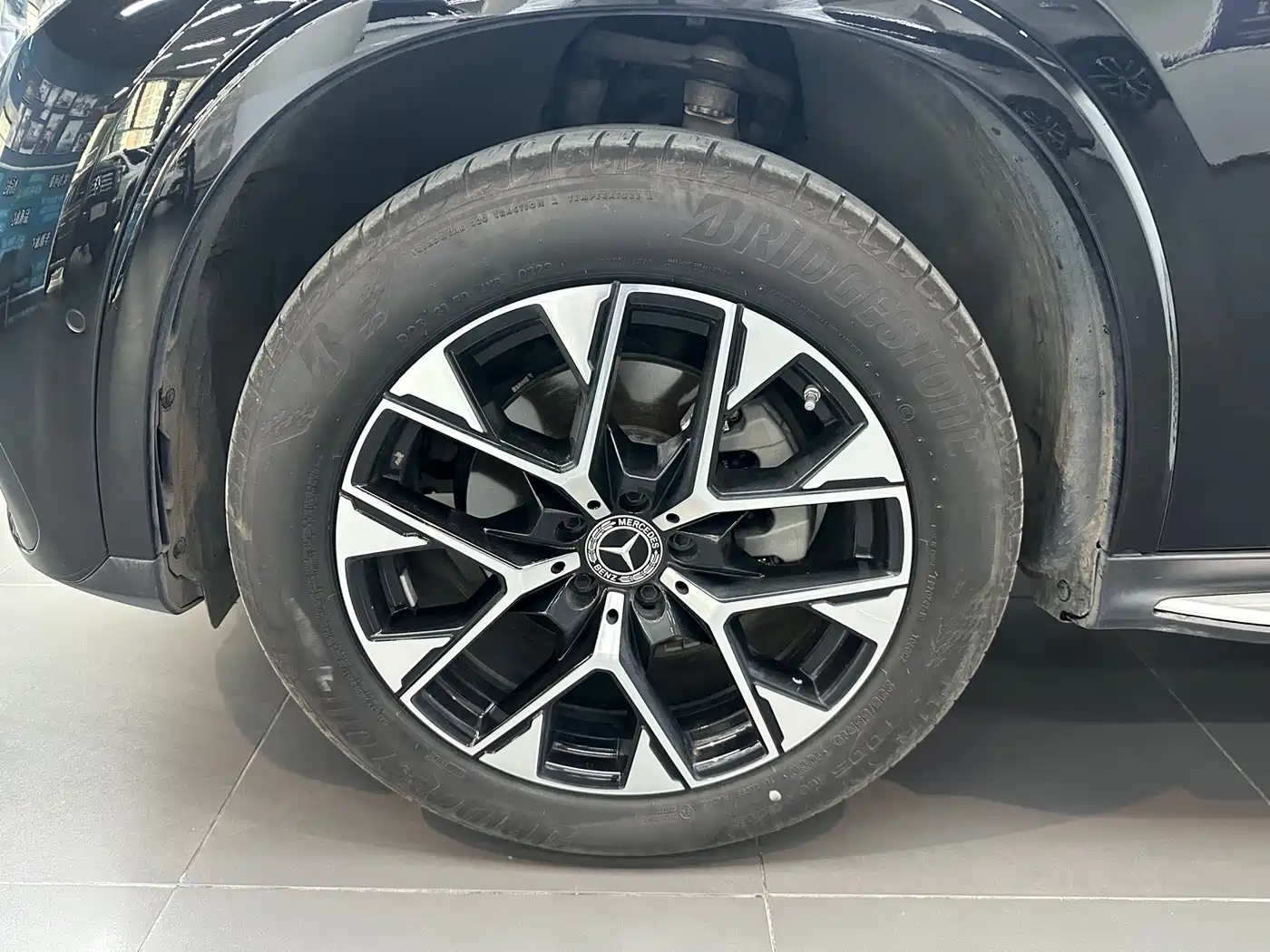 Mercedes-Benz GLC 2023 GLC 260 L 4MATIC Luxury 5-Seater фото 12