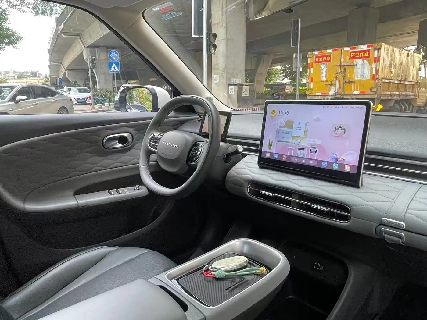 Фото 10 - Dongfeng Yipai Nano 01