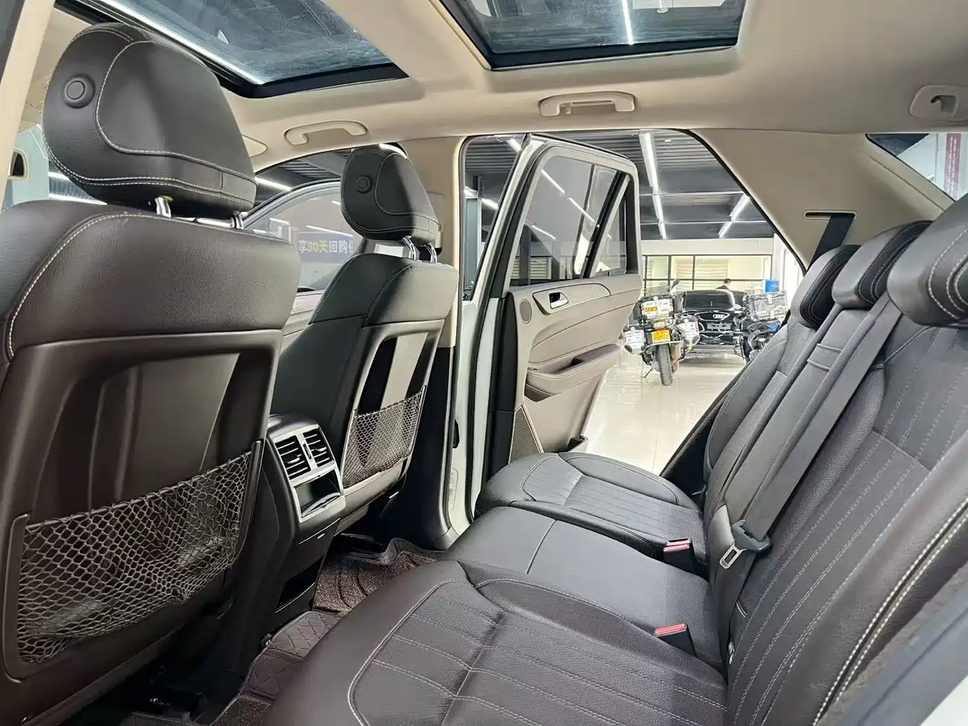 Mercedes-Benz GLE 2015 GLE 320 4MATIC фото 9