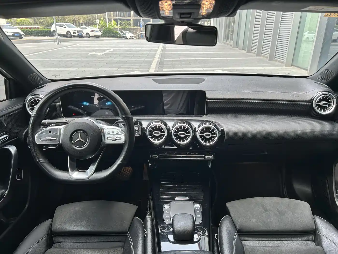Mercedes-Benz A-Class 2020 A 200 L фото 10
