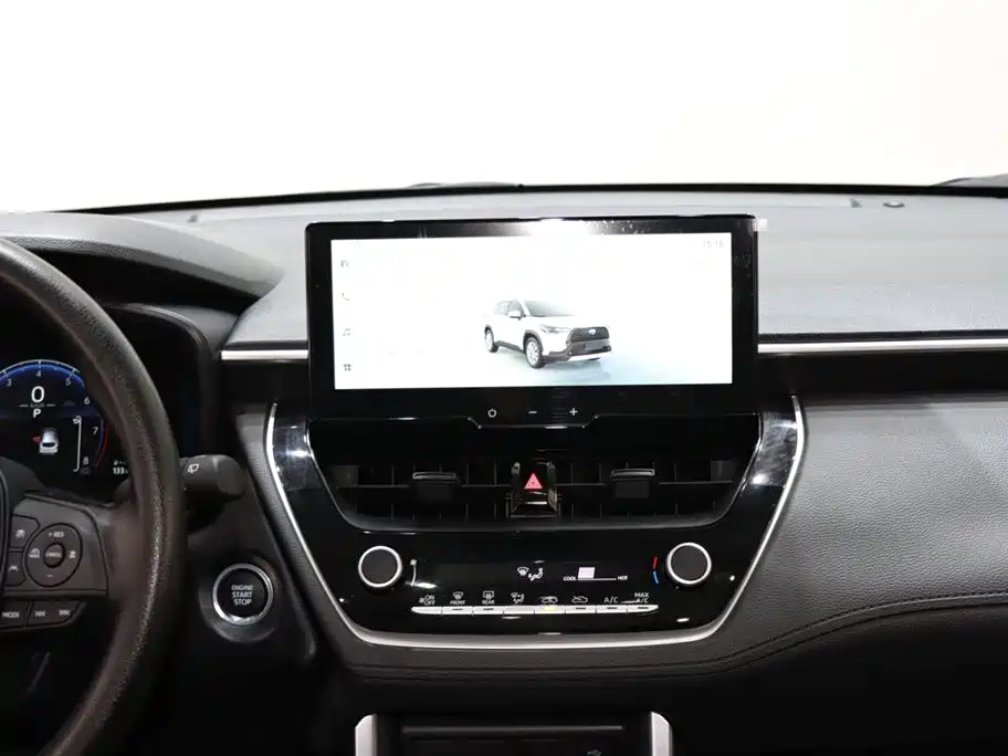 TOYOTA COROLLA SHARP AMPLIFIER