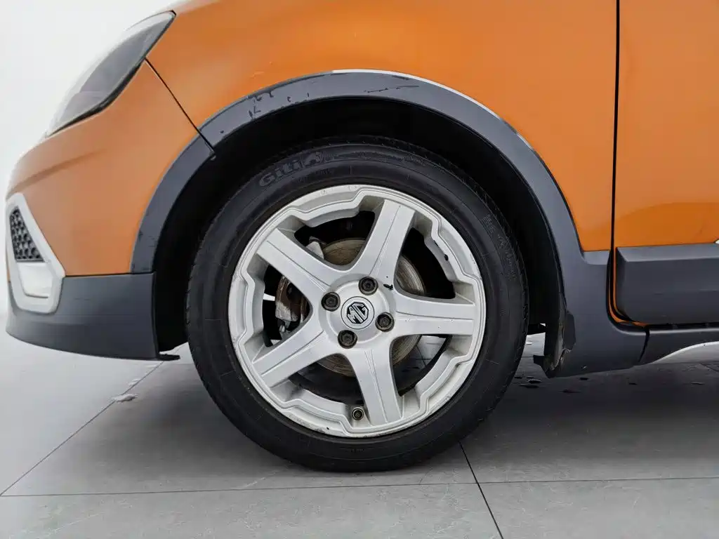 MG 3 2012 2011 Xross 1.5L Luxury Edition