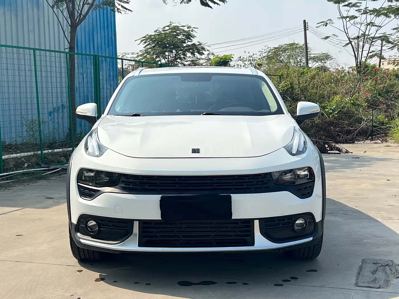 Lynk & Co 02 2018 1.5T DCT 2WD Shine Edition China V фото 2