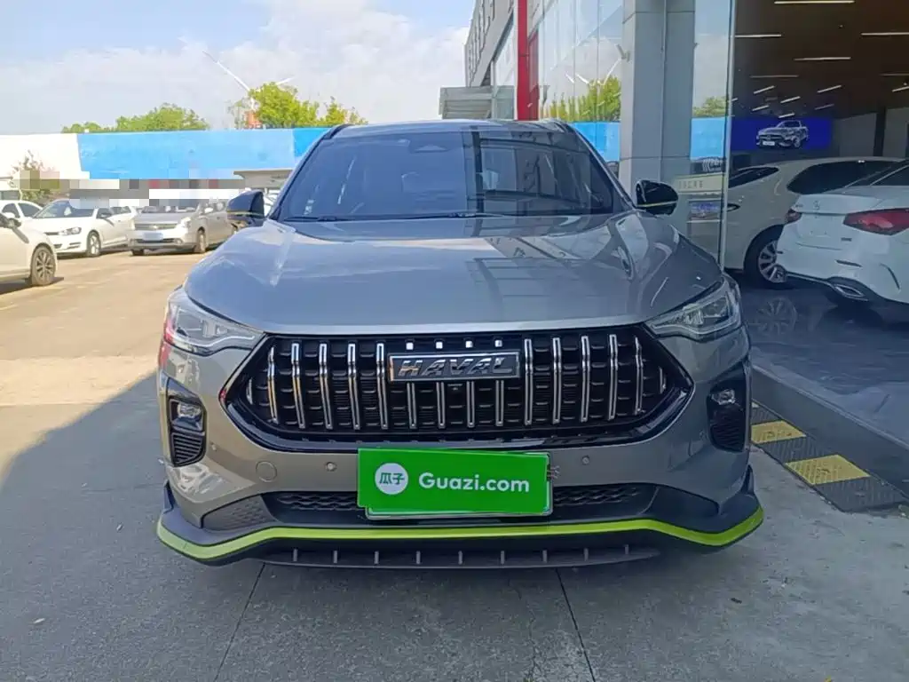 Haval Chitu 2021 2021 Boost Edition 1.5T Platinum Rabbit