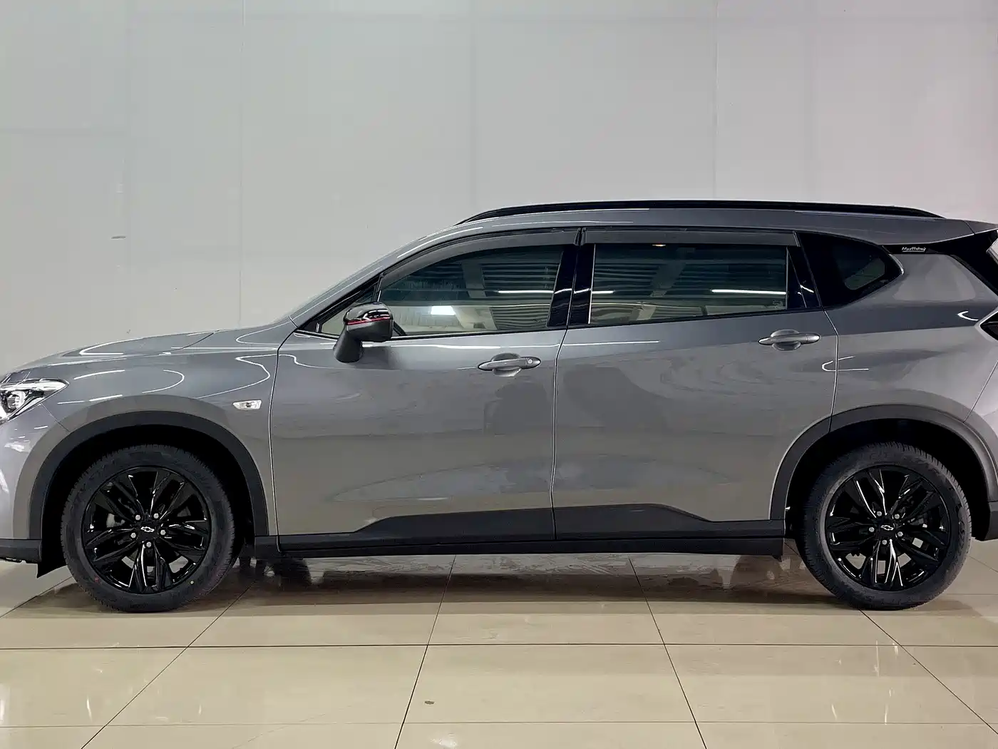 Chevrolet Volando 2019 Redline 530T Automatic Premium Enjoyment Edition (5+2 seater) China VI фото 5