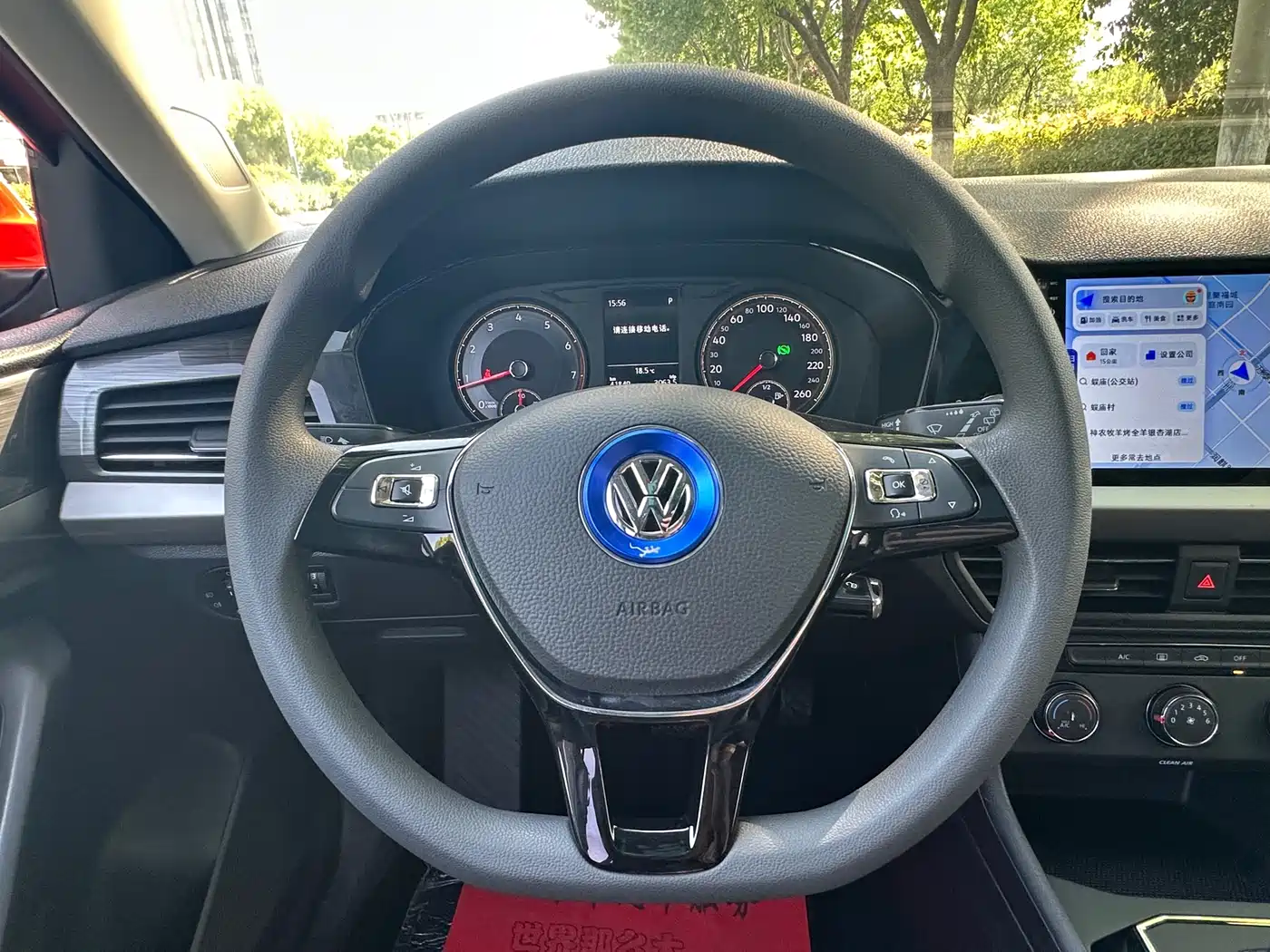 Volkswagen Lavida 2018 Hatchback 200TSI DSG Comfort Edition China V фото 15