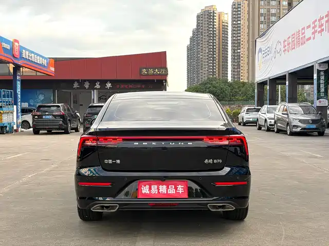 Besturn B70 2023 3rd Generation 1.5T Automatic Comfort — фото 5