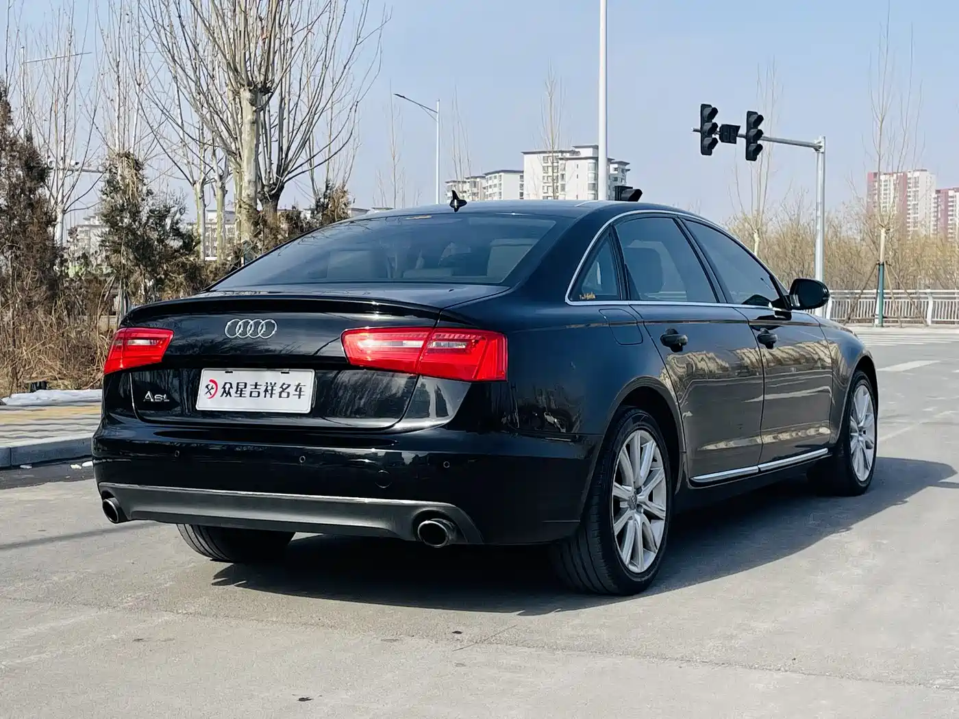 Audi A6L 2012 35 FSI Luxury фото 15