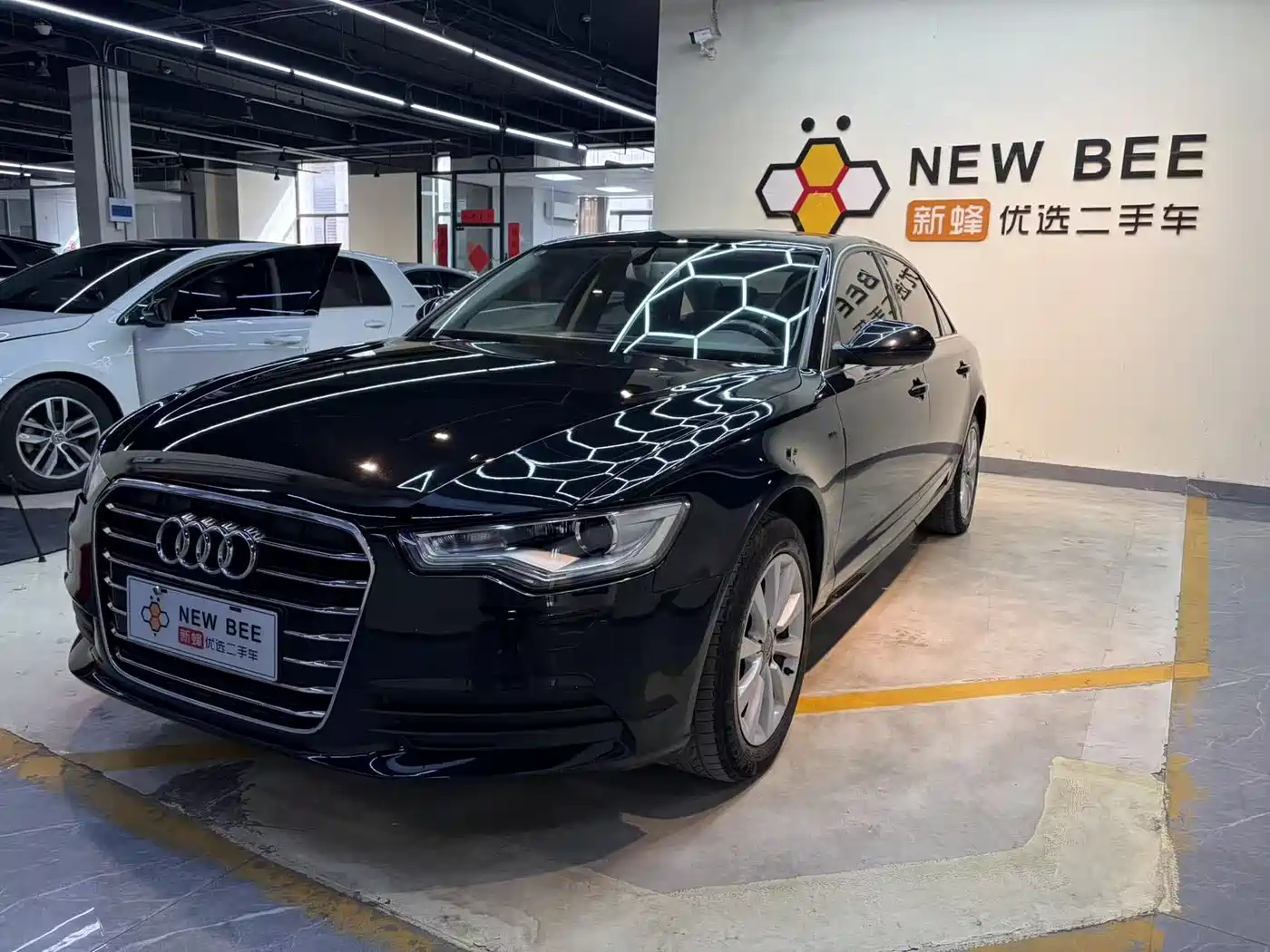 Audi A6L 2014 TFSI Standard фото 3