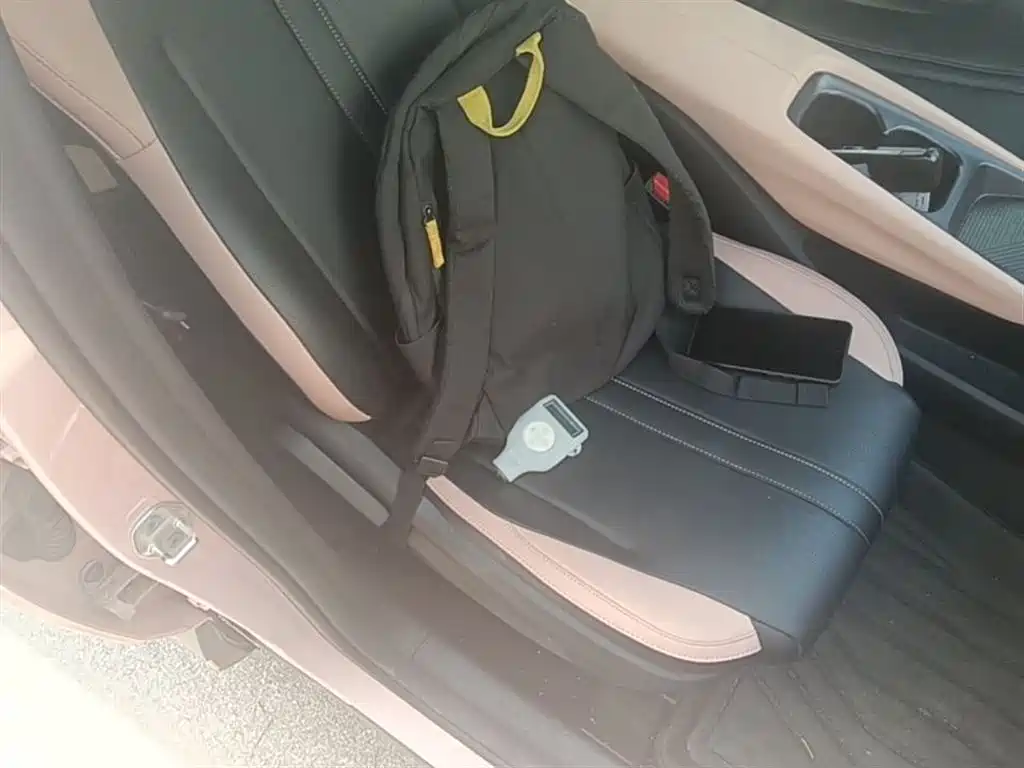 BYD Seagull 2025 Smart Drive Edition 305km Vitality Version фото 25