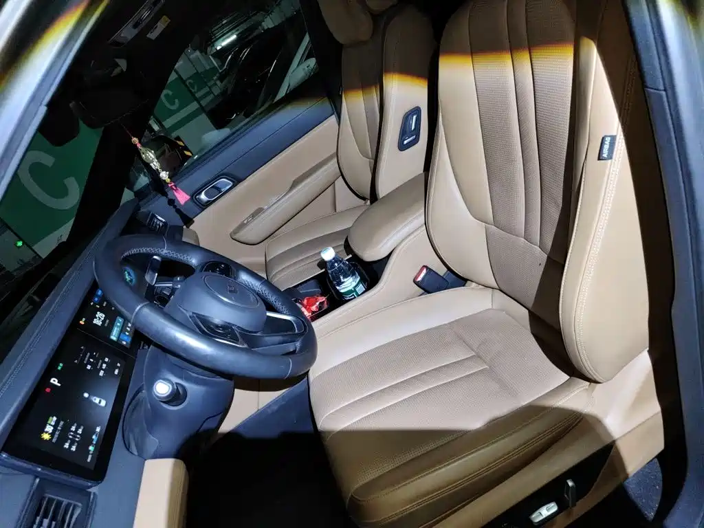 Li Auto Li ONE 2020 2020 Extended Range 6-seater