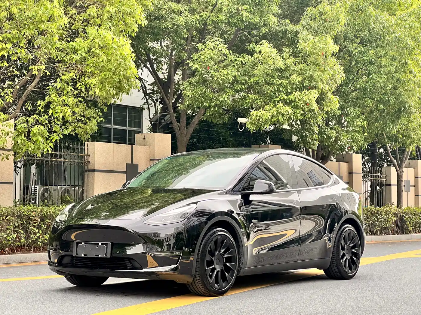 Tesla Model Y 2022 Rear-Wheel Drive Version