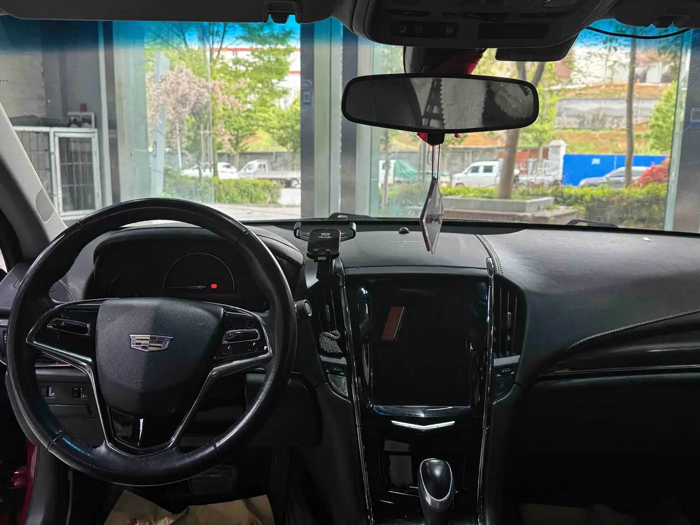 Cadillac ATS-L 2019 2017 28T Technology