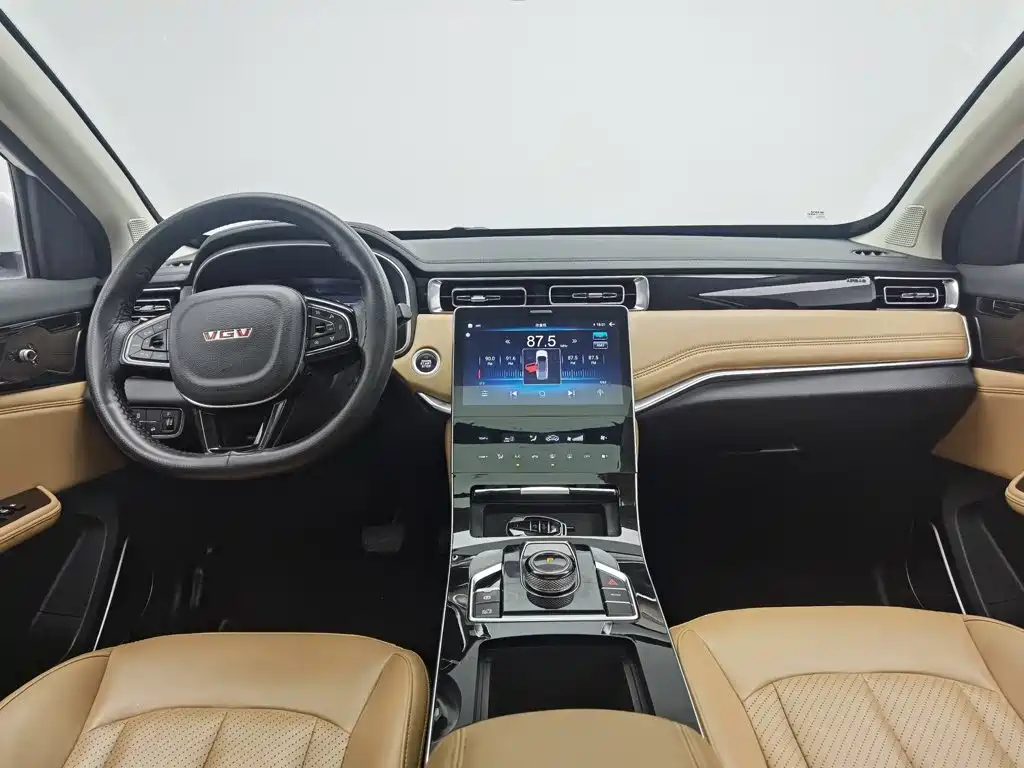 Sinotruk VGV VGV VX7 2022 2022 2.0T Automatic Luxury Edition HY4C20B