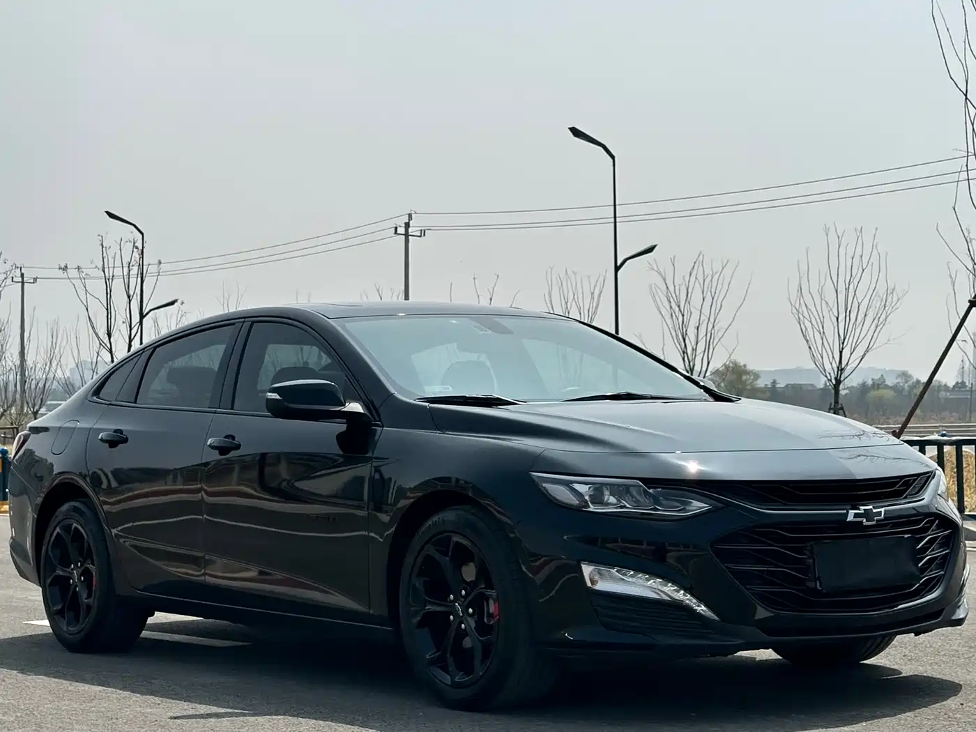 CHEVROLET MAI RUIBAO XL